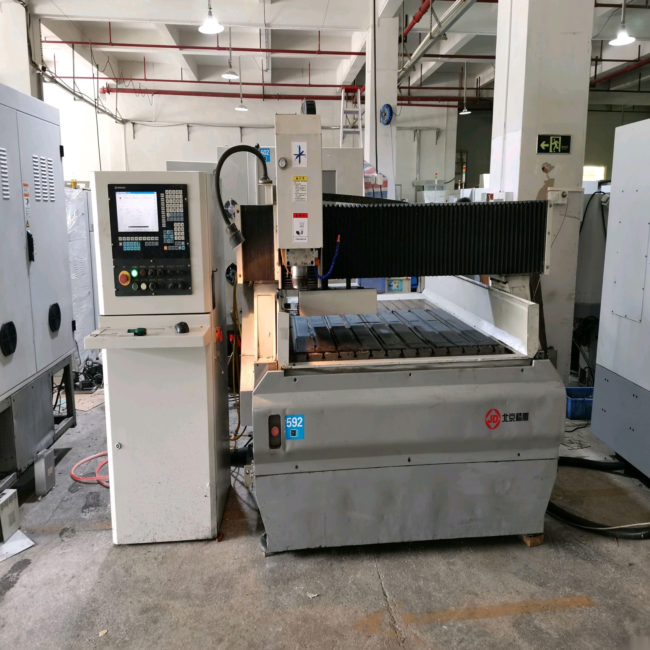 2026年8月东莞精雕机厂家推荐指南：刀库精雕机陶瓷型材液冷工业金属公司优选！(图1)