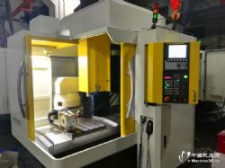 cnc石墨专用精雕机床石墨专用加工机床设备厂家(图1)